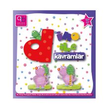 Q Bebek Dino ile Kavramlar