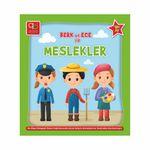 Q Bebek Berk ve Ece ile Meslekler