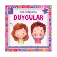 Q Bebek Cep Kitaplarım / Duygular
