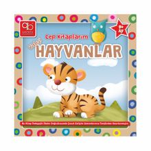 Q Bebek Cep Kitaplarım / Hayvanlar - Kolektif