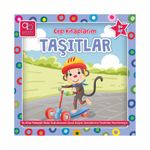 Q Bebek Cep Kitaplarım / Taşıtlar