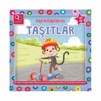 Q Bebek Cep Kitaplarım / Taşıtlar