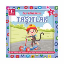 Q Bebek Cep Kitaplarım / Taşıtlar