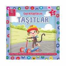 Q Bebek Cep Kitaplarım / Taşıtlar - Kolektif
