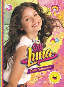 Disney Soy Luna Paten Yarışması - Kolektif
