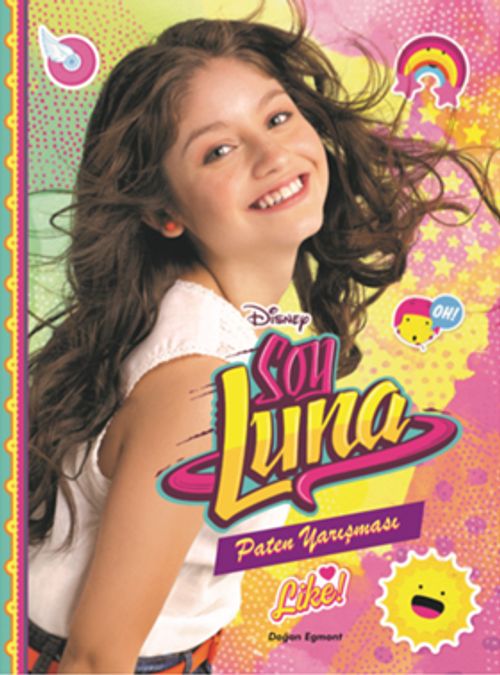 Disney Soy Luna Paten Yarışması