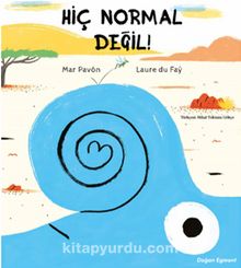 Hiç Normal Değil! - Mar Pavon