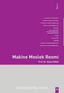 Makine Meslek Resmi - Prof. Dr. Nejat Kıraç