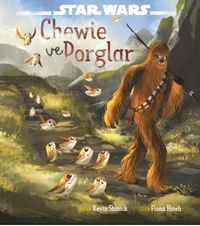 Star Wars Chewie ve Porglar