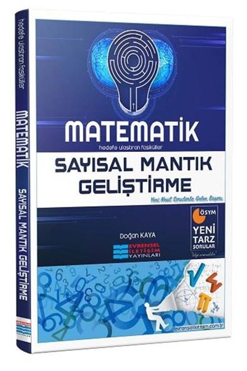 Matematik Sayısal Mantık Geliştirme