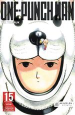 One-Punch Man / Tek Yumruk 15