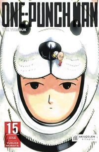 One-Punch Man / Tek Yumruk 15