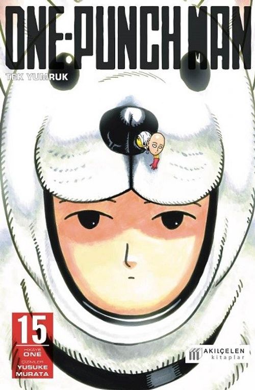 One-Punch Man / Tek Yumruk 15