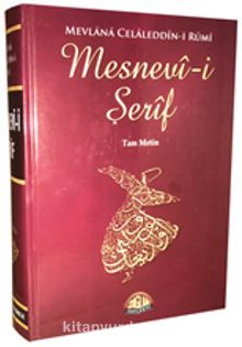 Mesnevi-i Şerif (Tam Metin) - Mevlana