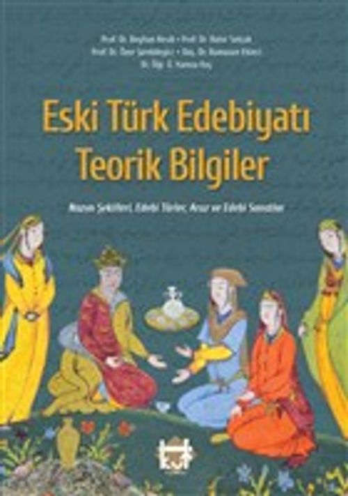 Eski Türk Edebiyatı Teorik Bilgiler & Nazım Şekilleri, Edebi Türler, Aruz ve Edebi Sanatlar