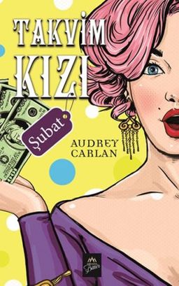 Takvim Kızı - Şubat (Ciltli Özel Bez Baskı)