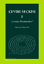 Çeviri Seçkisi-1 & Çeviriyi Düşünenler