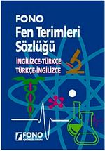 Fen Terimleri Sözlüğü & İngilizce-Türkçe Türkçe-İngilizce