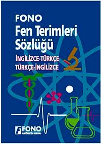 Fen Terimleri Sözlüğü & İngilizce-Türkçe Türkçe-İngilizce