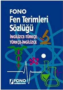 Fen Terimleri Sözlüğü & İngilizce-Türkçe Türkçe-İngilizce