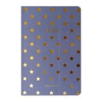 Yıldızlı Neon Twins (2 Defter Takım) 