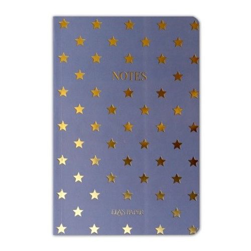 Yıldızlı Neon Twins (2 Defter Takım) 