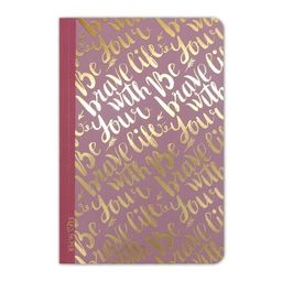 Geometrik Yazılı Twins (2 Defter Takım)