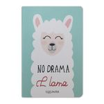 Lama Düz Twins (2 Defter Takım)