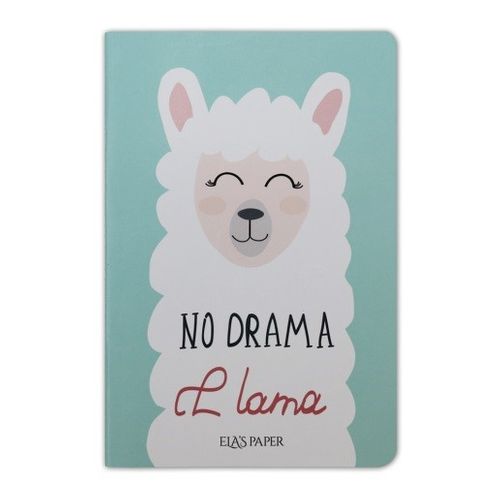 Lama Düz Twins (2 Defter Takım)