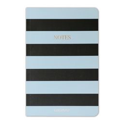 Çizgili Puantiyeli Twins (2 Defter Takım)