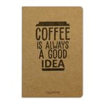 Coffee Düz Twins (2 Defter Takım)