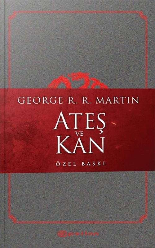 Ateş ve Kan (Özel Baskı)