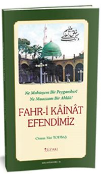 Fahri Kainat Efendimiz (Renkli Baskı)