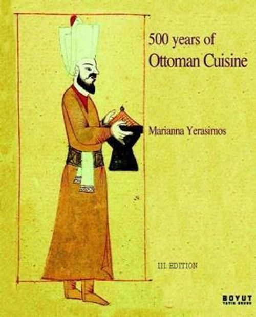 500 Years Ottoman Cuisine
