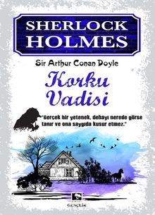 Korku Vadisi / Sherlock Holmes - Sir Arthur Conan Doyle