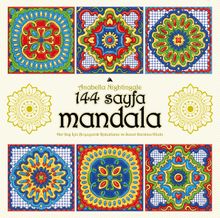 144 Sayfa Mandala