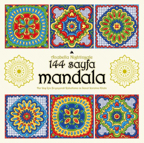 144 Sayfa Mandala