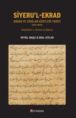 Siyeru'l-Ekrad Baban ve Erdelan Kürtleri Tarihi (1523-1870)