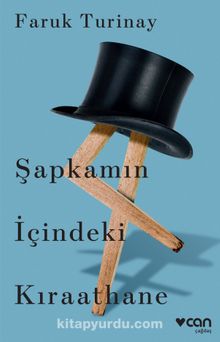 Şapkamın İçindeki Kıraathane - Faruk Turinay