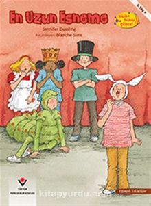 En Uzun Esneme / Bilim Bunu Çözer - Jennifer Dussling