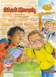 Sihirli Mercek / Bilim Bunu Çözer - Sarah Wilson