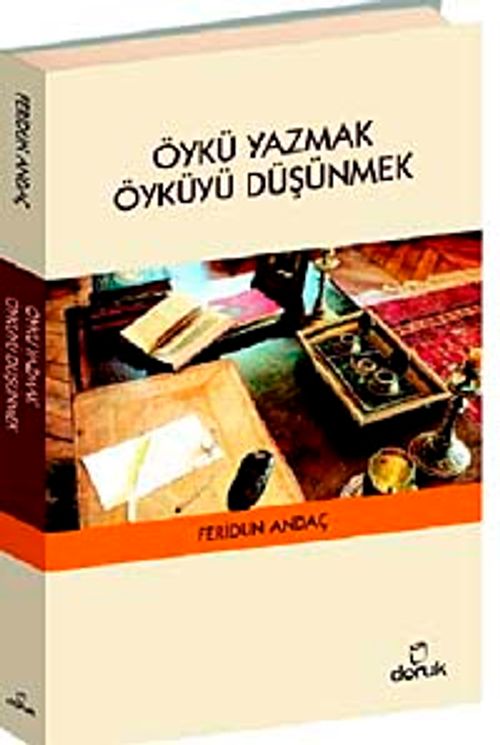 Öykü Yazmak Öyküyü Düşünmek
