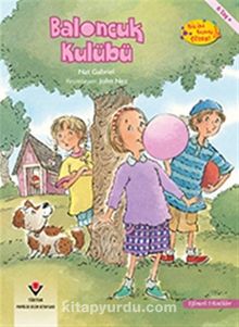 Baloncuk Kulübü / Bilim Bunu Çözer - Nat Gabriel