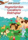 Hayvanlardan &Ccedil;ocuklara Mektuplara Mektuplar