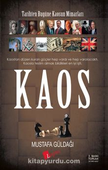Kaos - Mustafa Güldağı