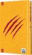 Roar Like a Lion - Özel Tasarım Defter (Kalem Tutacağı Hediyeli)</span>