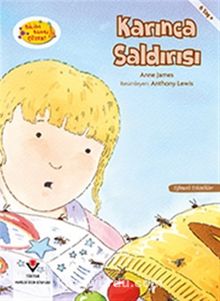 Karınca Saldırısı / Bilim Bunu Çözer - Anne James