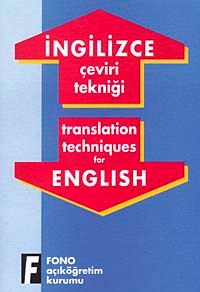 İngilizce Çeviri Tekniği