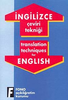 İngilizce Çeviri Tekniği