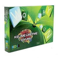 Kelime Üretme Oyunu (400069)